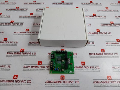 Baylor 56036 Ground Detection Pcb Rev. E 94V-0 - Used Baylor 56036 Ground Detection Pcb Rev. E 94V-0 - Used