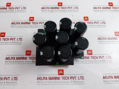 Schneider Electric 16253950112A05 Inverter Filter Capacitor Board