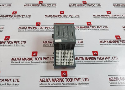 Abb Ai523 B9 Analog Input Module 1Sap250300R0001