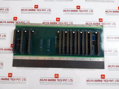 S9580Ae-01 Cfgw-bb One Sided Slots Printed Circuit Board Module As S9580Ae-02 - Used S9580Ae-01 Cfgw-bb One Sided Slots Printed Circuit Board Module As S9580Ae-02 - Used