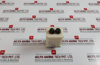 Potter & Brumfield Crd-48-30180 Adjustable Recycler Timer 24V Dc