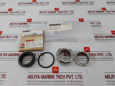 Burgmann 1.4571 Mech Seal 35 M7N S 761.06.00.122