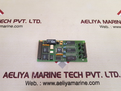 Pep Pb-dac3 Printed Circuit Board 0-20Ma