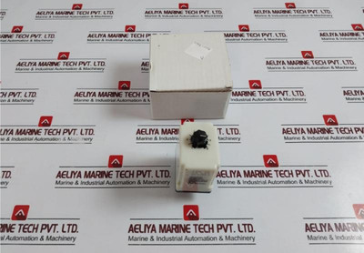 Tyco Electronics Ckb-38-78180 Potter & Brumfield Relay Time Delay 1.8 To 180 Sec - Used Tyco Electronics Ckb-38-78180 Potter & Brumfield Relay Time Delay 1.8 To 180 Sec - Used