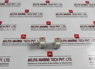 Lot Of 3X Omron My4In Relay Volts: 110/120Vac (S) 18Z2Y1 5A 250Vac/5A 30Vdc - Used Lot Of 3X Omron My4In Relay Volts: 110/120Vac (S) 18Z2Y1 5A 250Vac/5A 30Vdc - Used