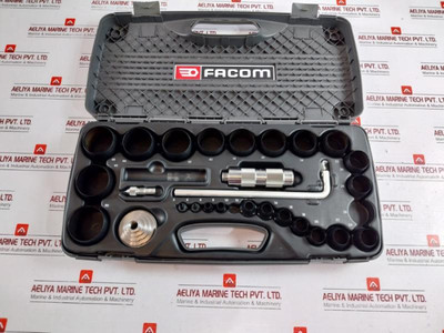 Facom 245A.M2 Punch Tool Set, 245A.P1, 245A.M3, 245B.B2, 245A.T (Incomplete) - New Facom 245A.M2 Punch Tool Set, 245A.P1, 245A.M3, 245B.B2, 245A.T (Incomplete) - New