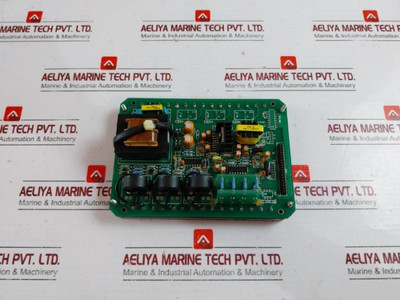 Conzerv Em 3360 Controller, 5.05.02, Ac 240V 3A, Dc 24V 2A - Used