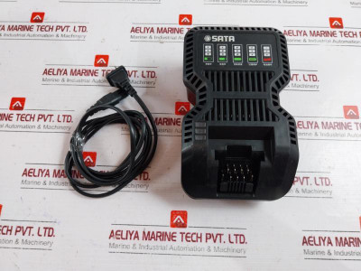 Sata 51505 Li-ion Battery Pack Charger