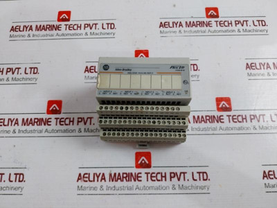 Allen-bradley 1794-1F41 Flex I/O Isolated Analog Input - Used Allen-bradley 1794-1F41 Flex I/O Isolated Analog Input - Used