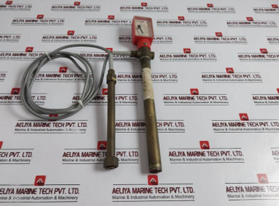 Spirax Sarco 128 Spira-trol Temperature Control System 0-230°F -20 To 110°C