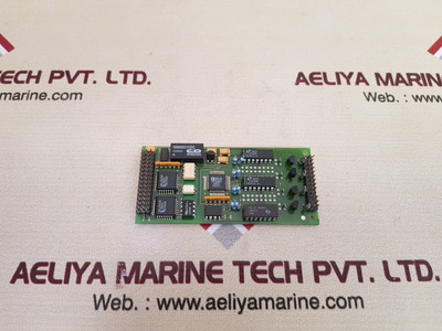 Pep pcb card pb-dac3 cc-pn_619095 0-20ma 17277 ix 1200 Pep pcb card pb-dac3 cc-pn_619095 0-20ma 17277 ix 1200