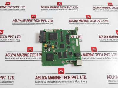 Allen-bradley 96347299 Ethernet Module Pn: 13852 1 511