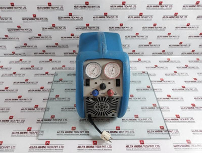 Promax Rg5410A-e Refrigerant Recovery Unit 110V 50/60Hz - Used Promax Rg5410A-e Refrigerant Recovery Unit 110V 50/60Hz - Used