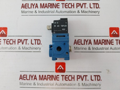 Rexroth Pneumatic Solenoid Valve 24V 86Ma - Used Rexroth Pneumatic Solenoid Valve 24V 86Ma - Used