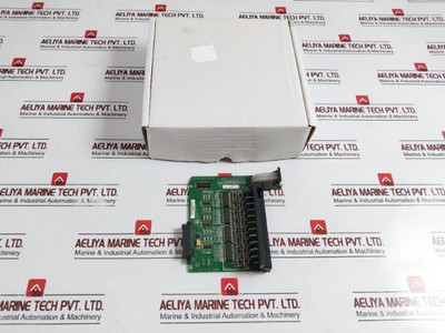 Ge Fanuc Ic693Mdl646 Plc Input Module 24Vdc Negative/Positive - Used
