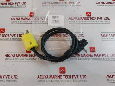 Honeywell 51308094-300 Power Supply Cord Cable Rev.E 2062304 32 19 - New