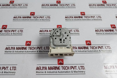 Elbi 12001104 Type A Mechanical Timer Multi‐Function Cycle Controller - Used