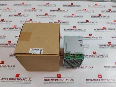 Phoenix Contact Quint-ps/1Ac/24Dc/20 Power Supply Unit 85-264V/90-350V - New Phoenix Contact Quint-ps/1Ac/24Dc/20 Power Supply Unit 85-264V/90-350V - New