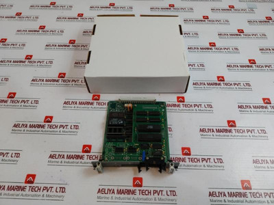 Tritek Cpu-1 Printed Circuit Board H_Cpu02 H_Io02 - Used