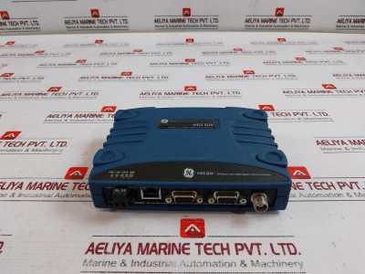 General Electric Mds Sd4 Long Range Ip/Ethernet Communication Module 10-30 Vdc