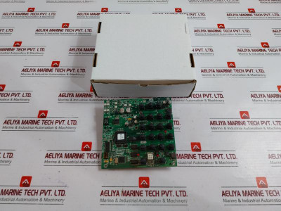 Phontech Dics 6113/6123 Extended Station Board 98609-019 Rev 3