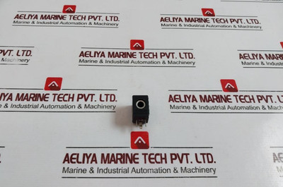 Solenoid Coil Dc24V 2.5W Ip65 Dc21.6V~26.4V - Used Solenoid Coil Dc24V 2.5W Ip65 Dc21.6V~26.4V - Used