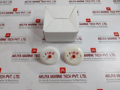 Lot Of 2X C Systems Response Indicator Cs9902 Lot Of 2X C Systems Response Indicator Cs9902