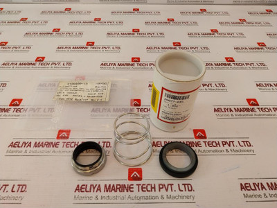 Hamworthy 20077-045 Mechanical Seal Xf 35Mm Pac Seal Car/Sic/Vit Kit