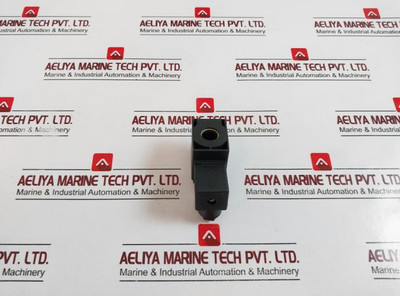 Janatics Dc12W Solenoid Valve Coil 24Vdc 8W - Used Janatics Dc12W Solenoid Valve Coil 24Vdc 8W - Used