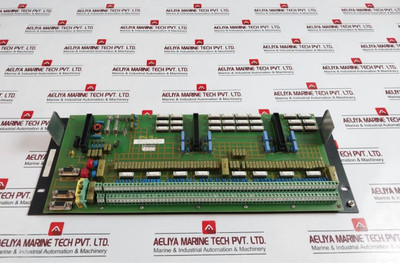 Ge Westerm D20 Sz Terminal Panel 121098-2117-06A - Used Ge Westerm D20 Sz Terminal Panel 121098-2117-06A - Used
