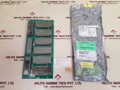 Martin-decker Pcb287A Electronic Display For Backlight (Not Working)