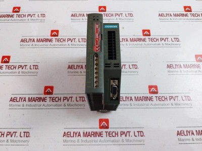 Siemens 6Ep1 931-2Ec31 Sitop Dc-usv Module 15 Power Supply Dc 24V/16A