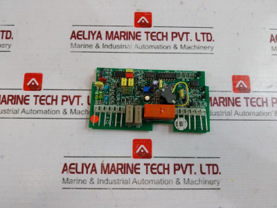 Zmt-0233-0230A Iss.2 Analog Relay Printed Circuit Board 94V-0 Cc220349
