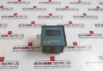Hpl Socomec Ct 2Mfa Electronic Kwh Meter 3 Phase 120-275V-50Hz - Used Hpl Socomec Ct 2Mfa Electronic Kwh Meter 3 Phase 120-275V-50Hz - Used