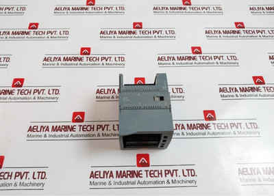 Siemens 6Es7 223-1Bl32-0Xb0 Simatic S7-1200 Digital I/O Module, 24Vdc - Used