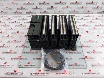 Siemens 6Es7400-1Ta01-0Aa0 S7 Rack Ur1 - Used Siemens 6Es7400-1Ta01-0Aa0 S7 Rack Ur1 - Used