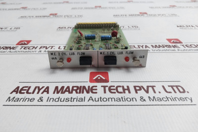 Autronica Kmc-234 Printed Circuit Board 7251-044.0000