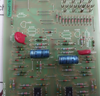 Autronica Km-2 Alarm And Monitoring System 7251-033.0000