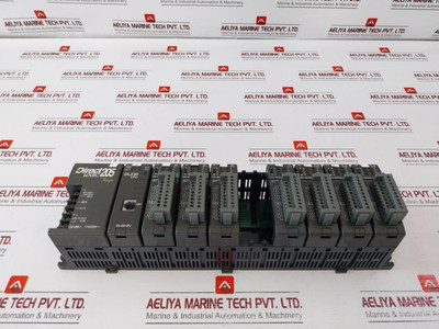 Koyo D2-09B-1 Direct Logic 205 Plc Direct By Koyo Automation Direct - Used Koyo D2-09B-1 Direct Logic 205 Plc Direct By Koyo Automation Direct - Used