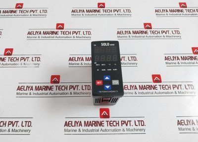 Automation Direct Sl4896-rre Temperature Controller Solo 4896 Sl4896-rre+00G0252 - Used
