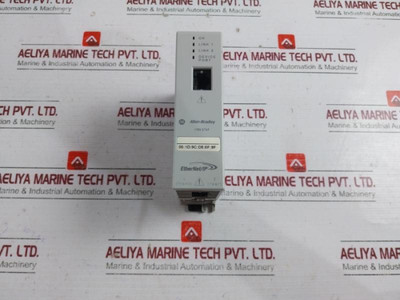 Allen-bradley 1783-etap 3 Port Ethernet Ip Tap, Demko 13 Atex 1342963X, Pn-23911 - Used Allen-bradley 1783-etap 3 Port Ethernet Ip Tap, Demko 13 Atex 1342963X, Pn-23911 - Used