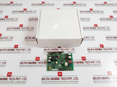 Ge Fanuc 44A737211-g01 Pcb Control Board Kp3A2 - Used