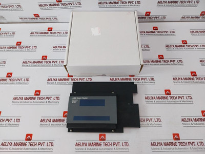 Abb Kent-taylor Zmt Display Unit For Oxygen Analyzer-000