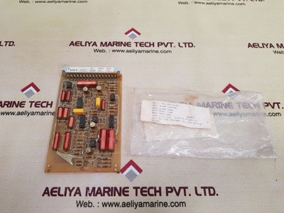 Stromberg sgea 49a1 circuit board New - Saco Alarm Panel Stromberg sgea 49a1 circuit board New - Saco Alarm Panel