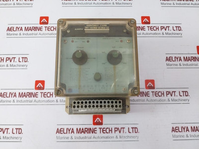 Deif Nvfa-1 Contact Type R1-h R2-a R3-h 45-65 Hz - Used Deif Nvfa-1 Contact Type R1-h R2-a R3-h 45-65 Hz - Used