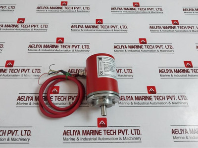 Tr Electronic Ce65S Rotary Encoder 11-35Vdc 693/V0Ca - Used Tr Electronic Ce65S Rotary Encoder 11-35Vdc 693/V0Ca - Used