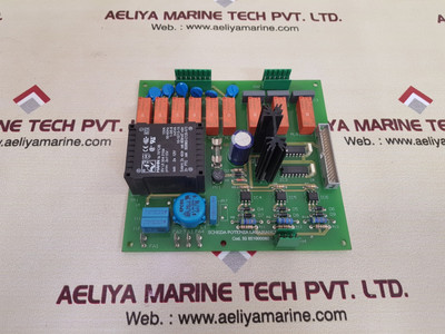 Power Board for Washing Machine - Gicar Ls - Cod 851000080 Power Board for Washing Machine - Gicar Ls - Cod 851000080