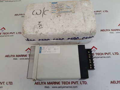 C&s cspc iru1-uo-1-hd voltage relay new C&s cspc iru1-uo-1-hd voltage relay new