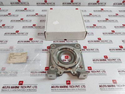 023200210 Chamber Suction End Plate Bd320933 - Used 023200210 Chamber Suction End Plate Bd320933 - Used