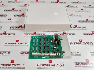 Jastram Apu V2 Alarm Processing Unit Module hhh - Used Jastram Apu V2 Alarm Processing Unit Module hhh - Used